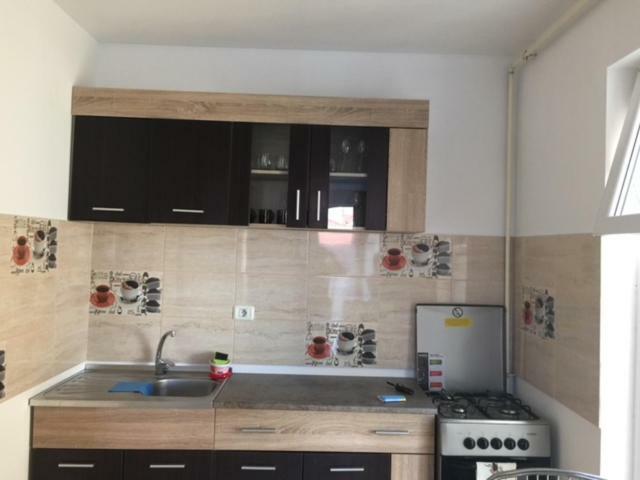 Mamaia Nord Appartement Năvodari Buitenkant foto